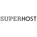Superhost logo